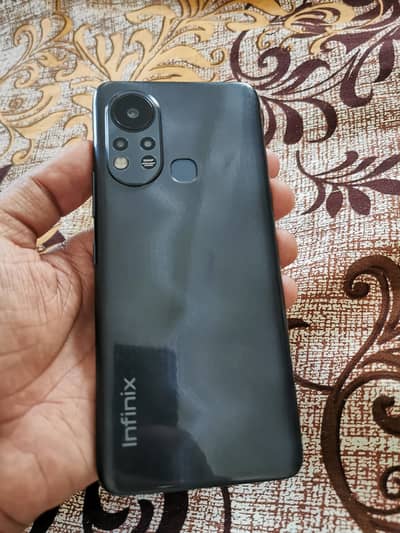 infinix hot 11s 4gb+2gb 128gb pta approved