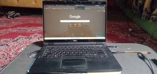 Dell Latitude Core i7 8th Generation 16gb 256ssd Touch Screen