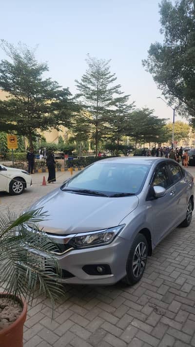 Honda City 1.5 aspire