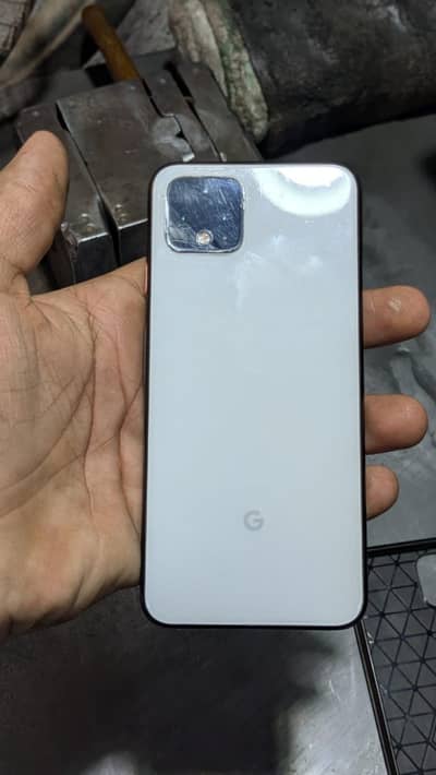 Google Pixel 4 number 03056283734