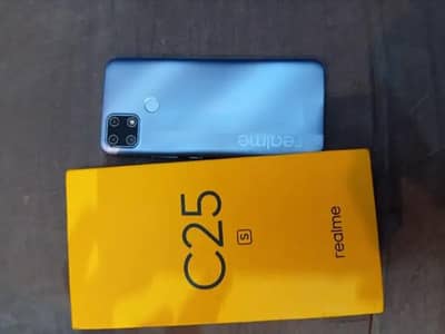 Realme C25s