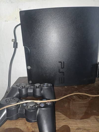 PS3 gaming console