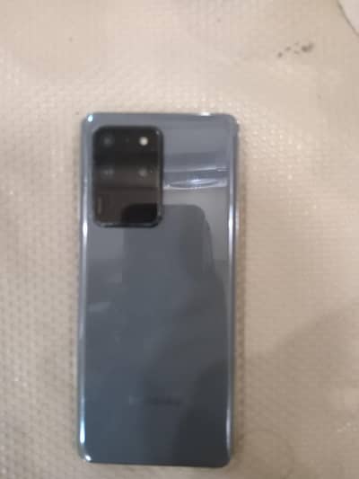 Samsung Mobile S20 Ultra exchange possible