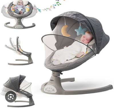electric baby swing