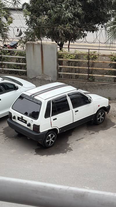 Suzuki Mehran 2005