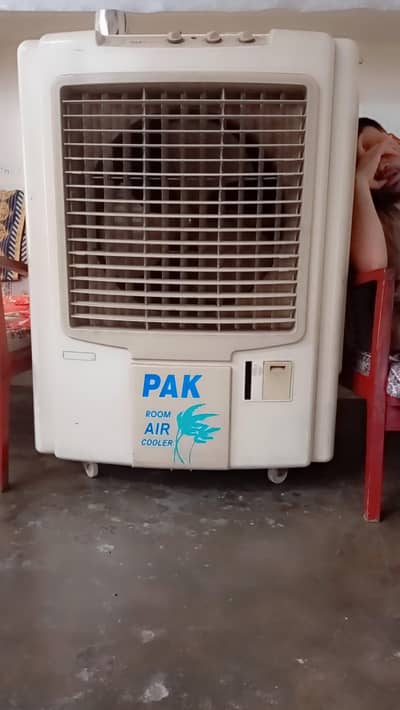 super Asia air cooler (Pak Jambo size)