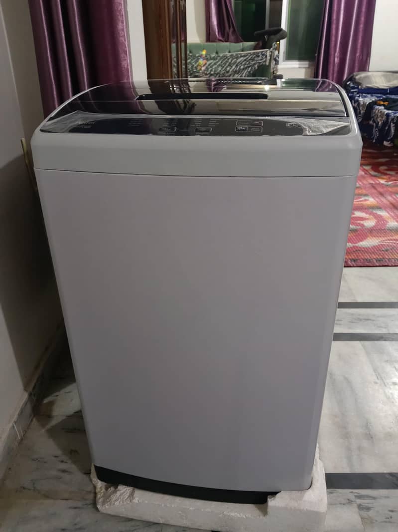 Automatic Washing machine 0