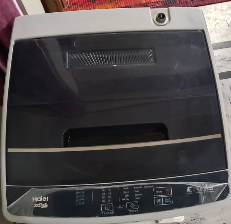 Automatic Washing machine 1