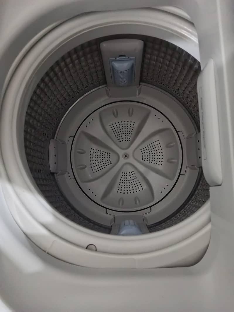 Automatic Washing machine 3