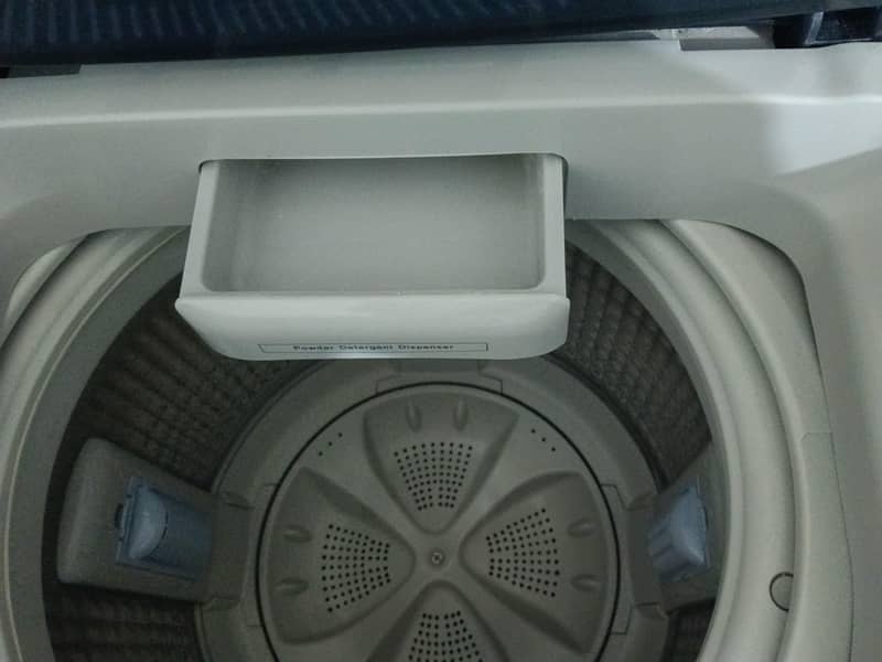 Automatic Washing machine 4