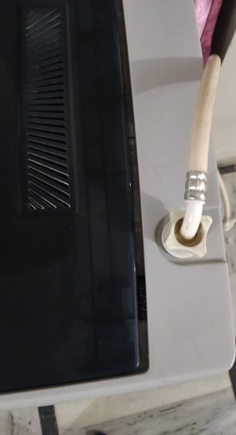 Automatic Washing machine 6