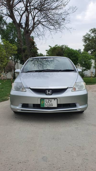 Honda City IDSI 2005