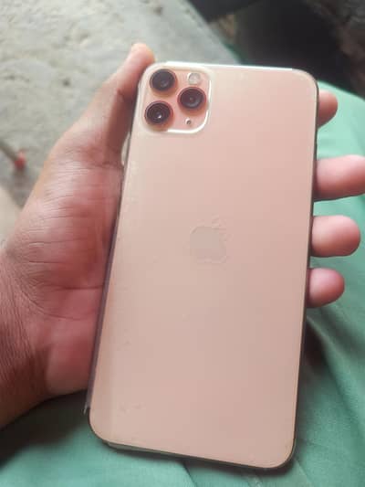 Apple iPhone 11 Pro Max