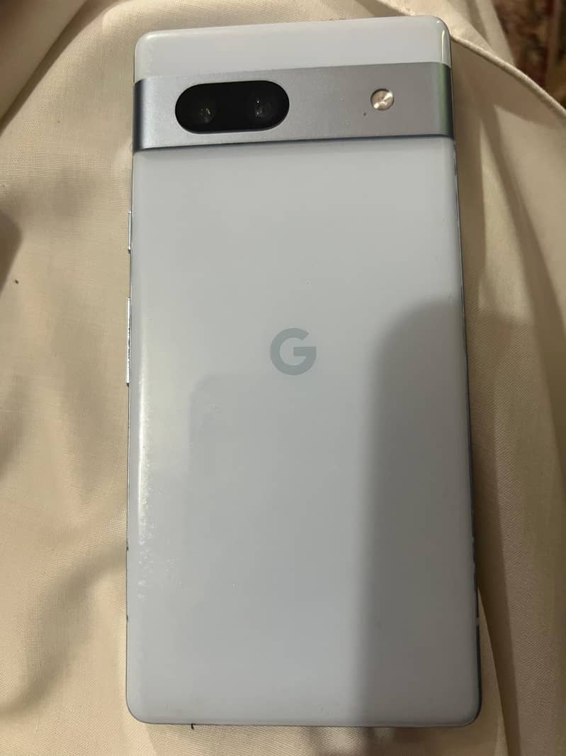 Google Pixel 7a 1