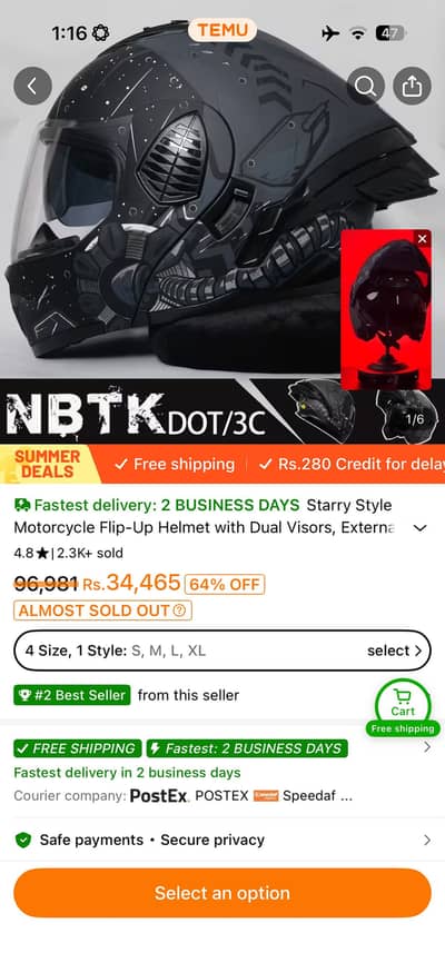 (NBTK) (jiekai) and (RD) helmet read add before contacting