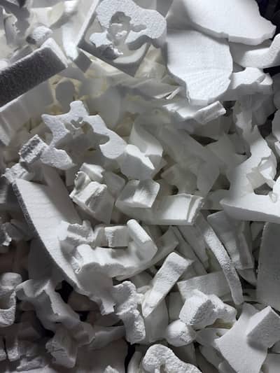 Tharmocol scrap