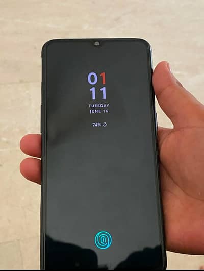 One Plus 6T
