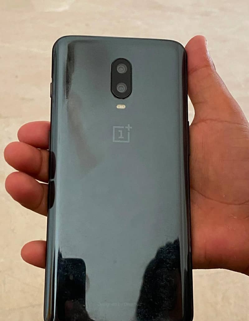 One Plus 6T 1