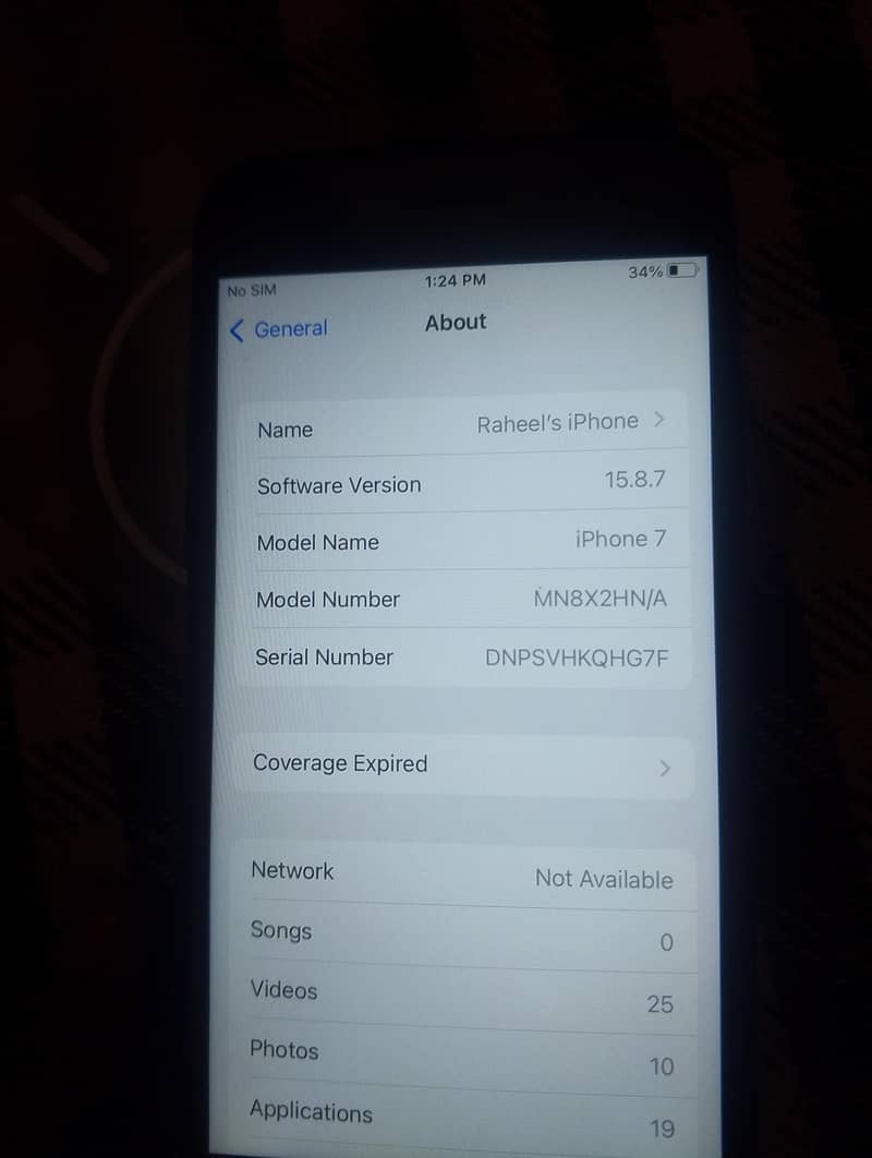 Apple iPhone 7 4