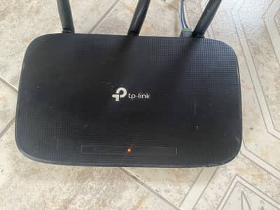 Tplink router 3 antenna