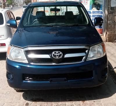 Toyota Hilux Double Cabin 2007