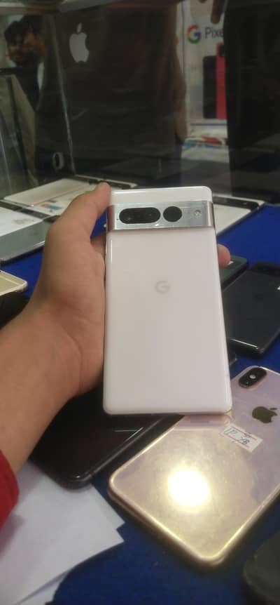 Google Pixel 7 Pro Official PTA Approved
