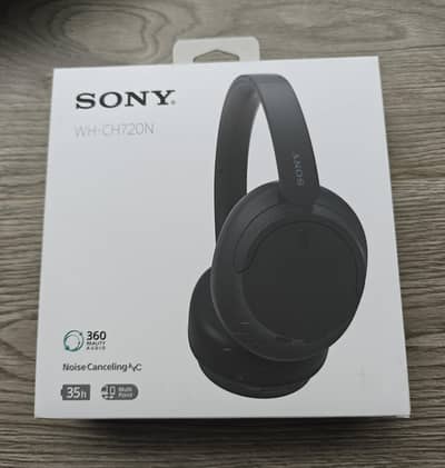 SONY WH-CH720N