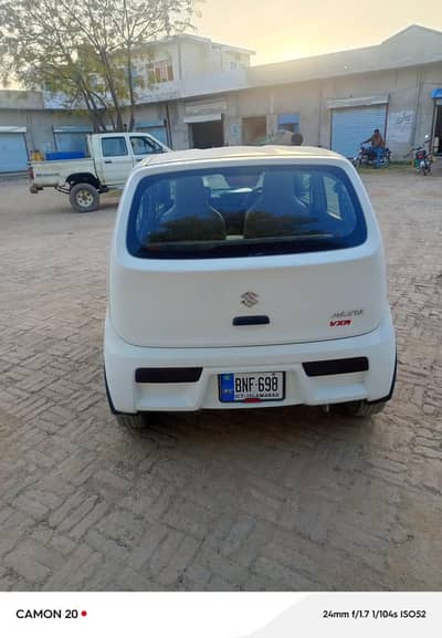 Suzuki Alto 2021