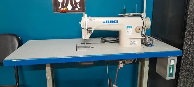 JUKI sewing machine