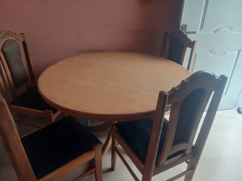Dining table 2
