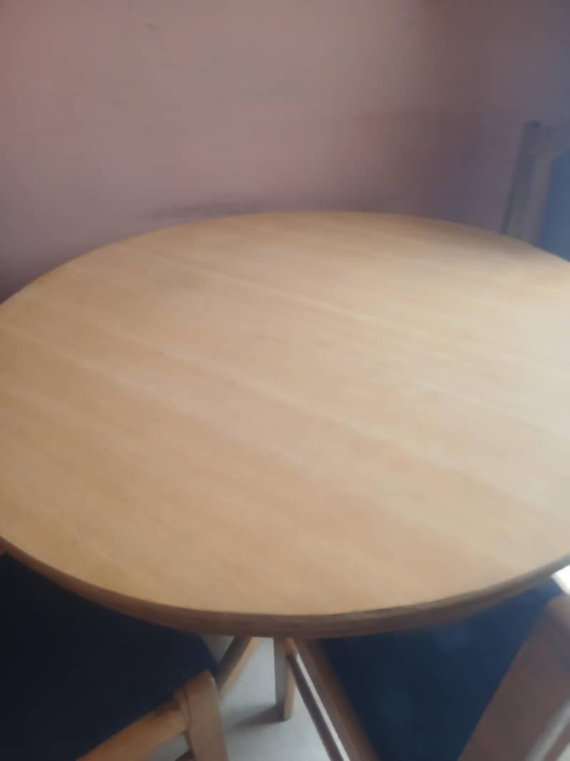 Dining table 3