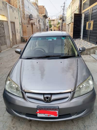 Honda Civic 2004
