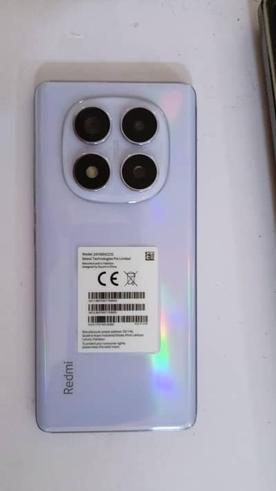 Redmi note 14 pro 12/512 lash  condition  ek se do mantra use Kiya hai