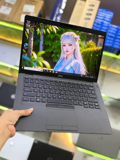 Dell Core i7 6th Generation(Ram 8GB DDR4 + SSD 128GB)Ultra Slim Laptop