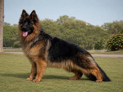 German Shepherd
