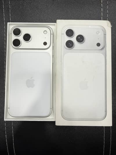 Apple iPhone 17 Pro Max 256GB NON PTA