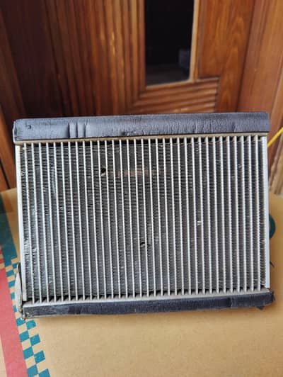 alto 660cc 2019-2026 ac evaporator and condenser