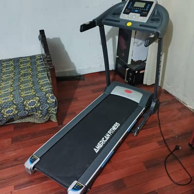 American fitness model TD 341 A