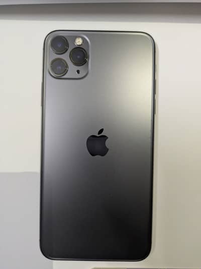 Apple iPhone 11 Pro Max