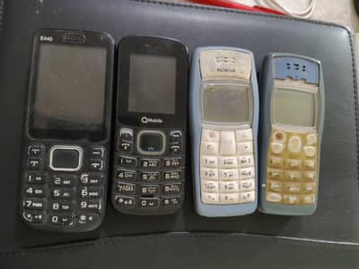 Nokia 1100 QMobile Urgent sale