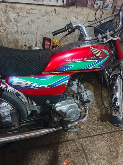 2018 Home use bike
