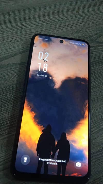 Infinix Hot 50i