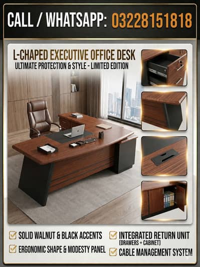 Executive tables | Office Executive table | Manager tables | Tables