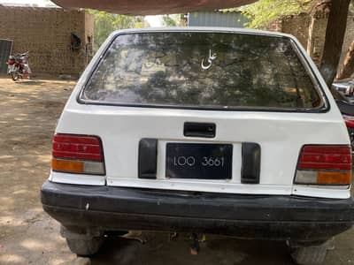 Suzuki Khyber