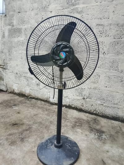 12 volt DC stand fan