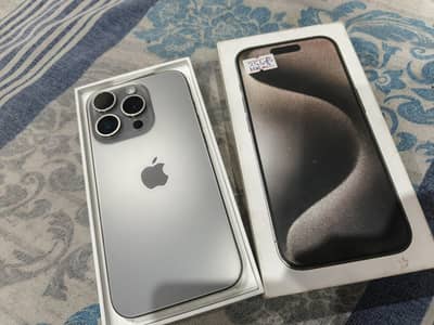 Apple iPhone 15 Pro