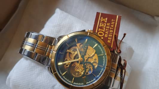 Rolex new wacth