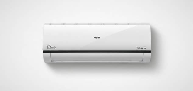 Haier HSU-18HFCP DC Inverter Split AC 1.5 Ton
