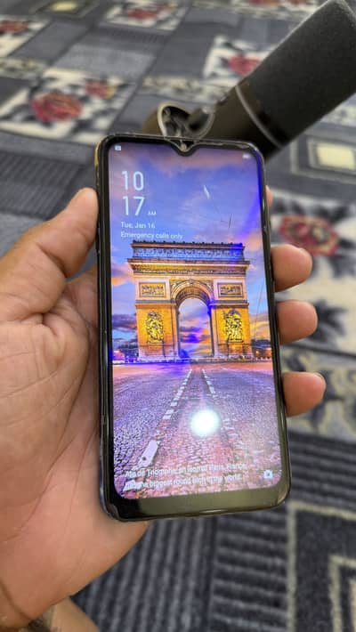 OPPO A1k