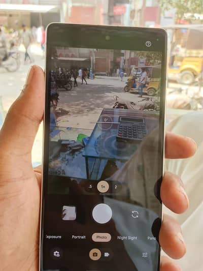 Google Pixel 7a